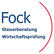 Partnerschaft Fischer Fock Logo